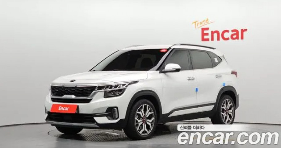 Kia Seltos 
