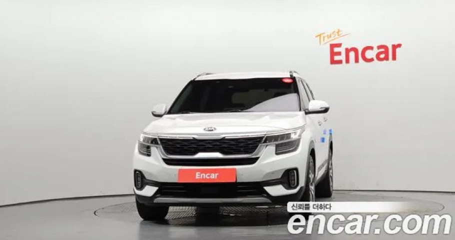 Kia Seltos 