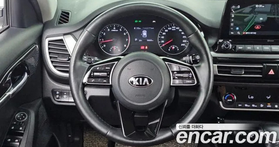 Kia Seltos 