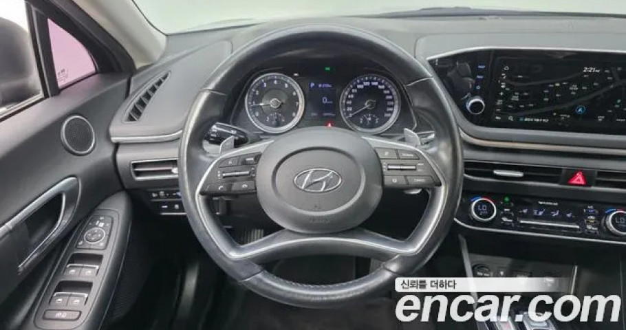 Hyundai Sonata 