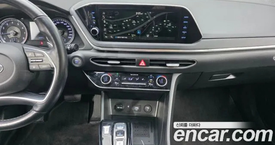 Hyundai Sonata 