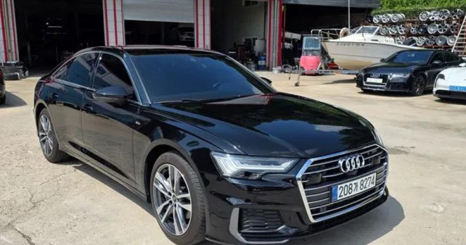 Audi A6 