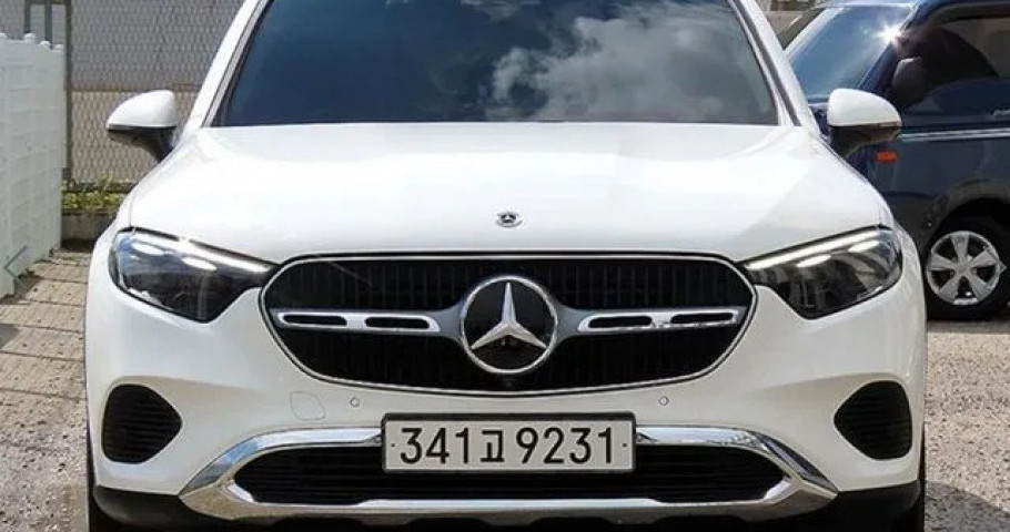 Mercedes-Benz Glc-Class 