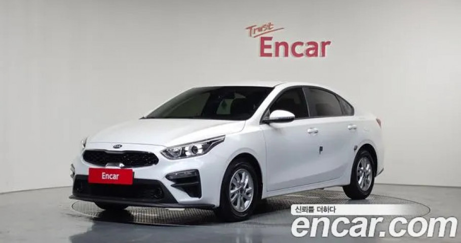 Kia K3 (Cerato) 
