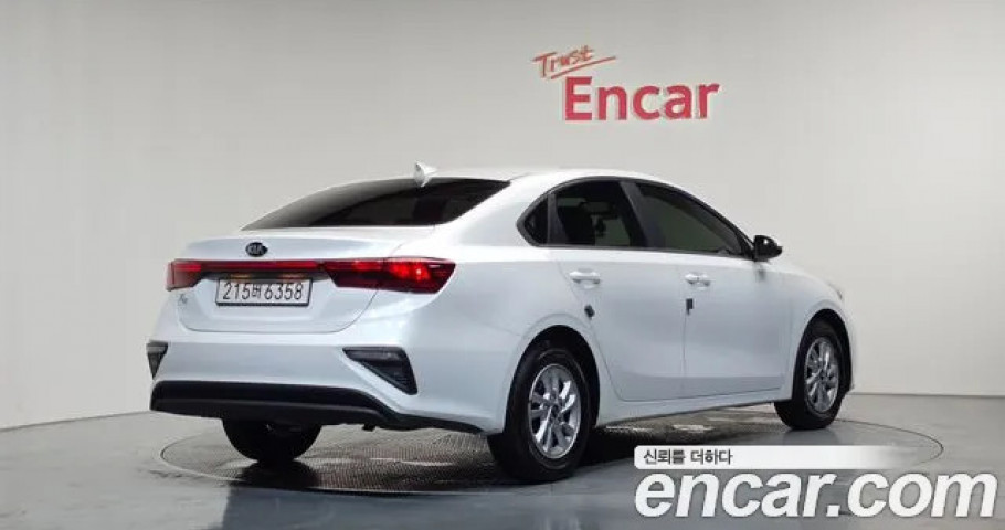 Kia K3 (Cerato) 