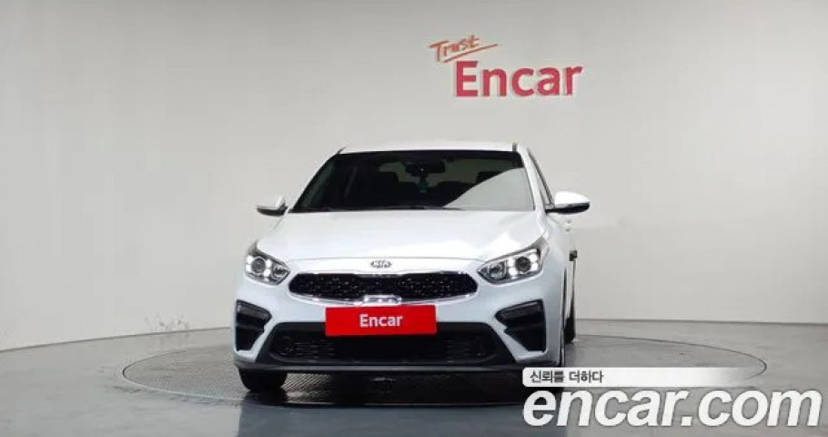 Kia K3 (Cerato) 