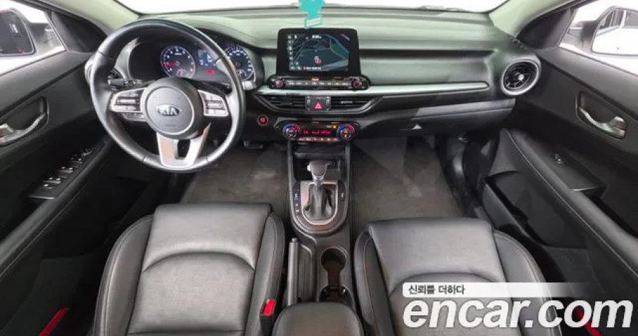 Kia K3 (Cerato) 