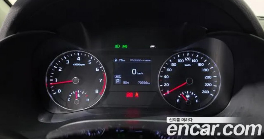 Kia K3 (Cerato) 