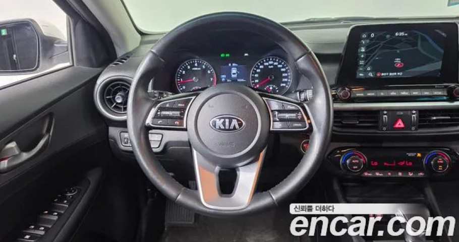 Kia K3 (Cerato) 