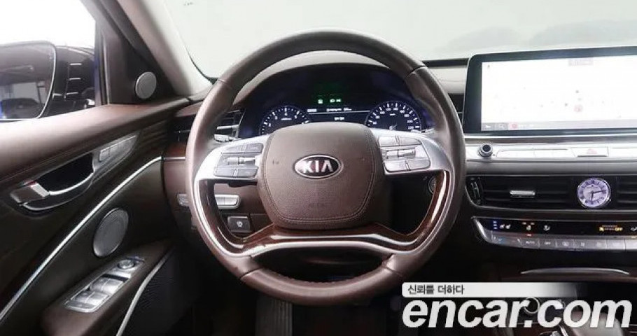 Kia K9 