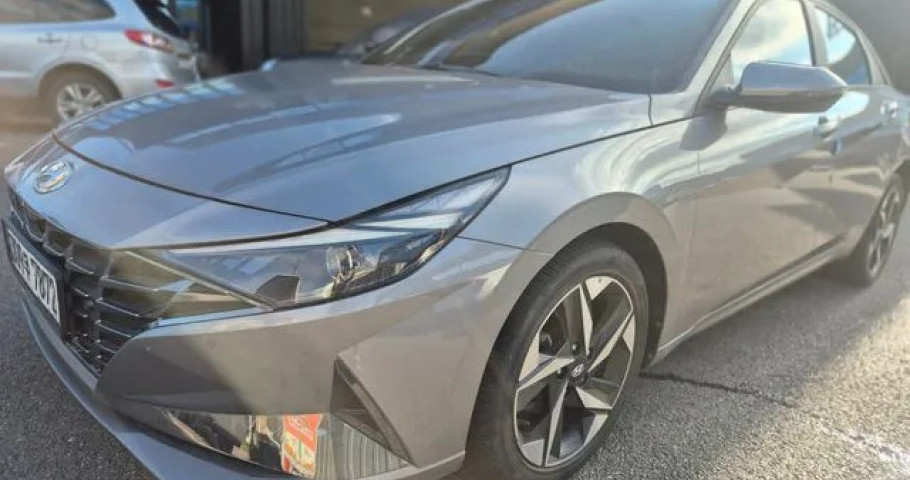 Hyundai Avante (Elantra) 