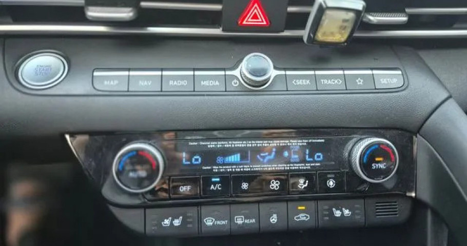 Hyundai Avante (Elantra) 