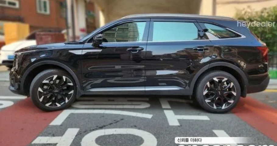 Kia Sorento 