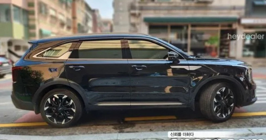 Kia Sorento 