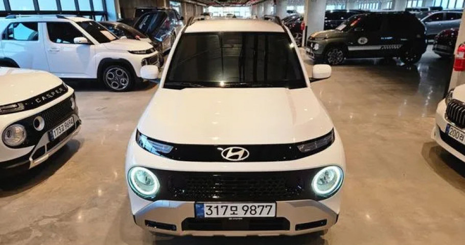 Hyundai Casper 