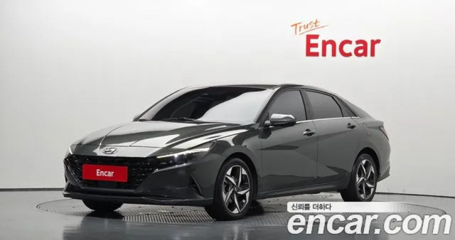 Hyundai Avante (Elantra) 