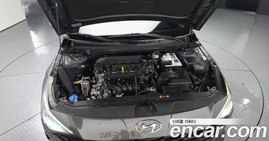 Hyundai Avante (Elantra) 
