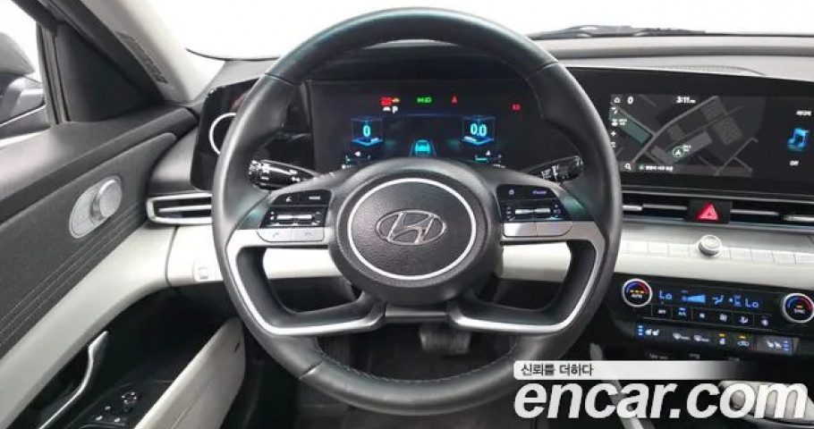 Hyundai Avante (Elantra) 