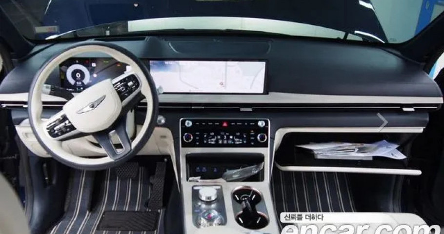 Genesis Gv80 