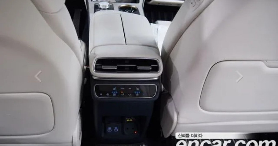 Genesis Gv80 