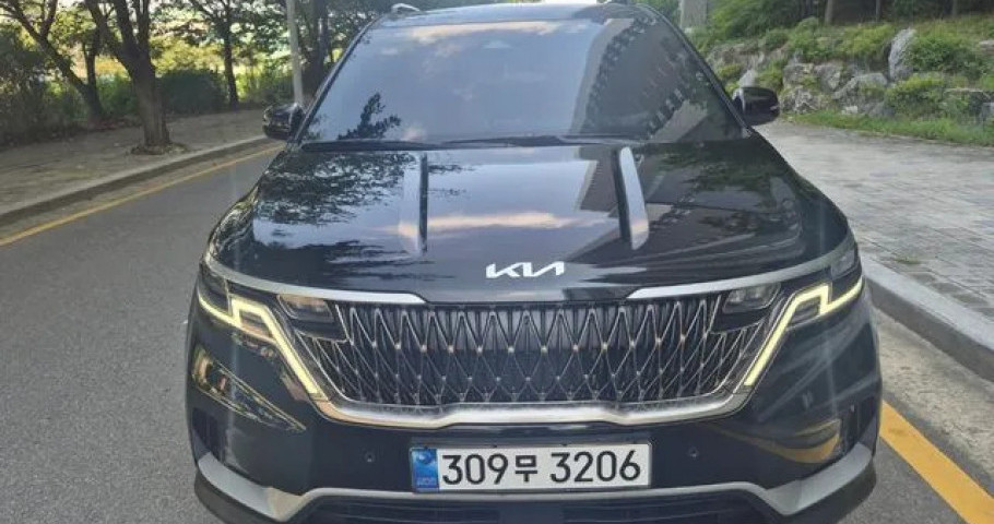 Kia Carnival 