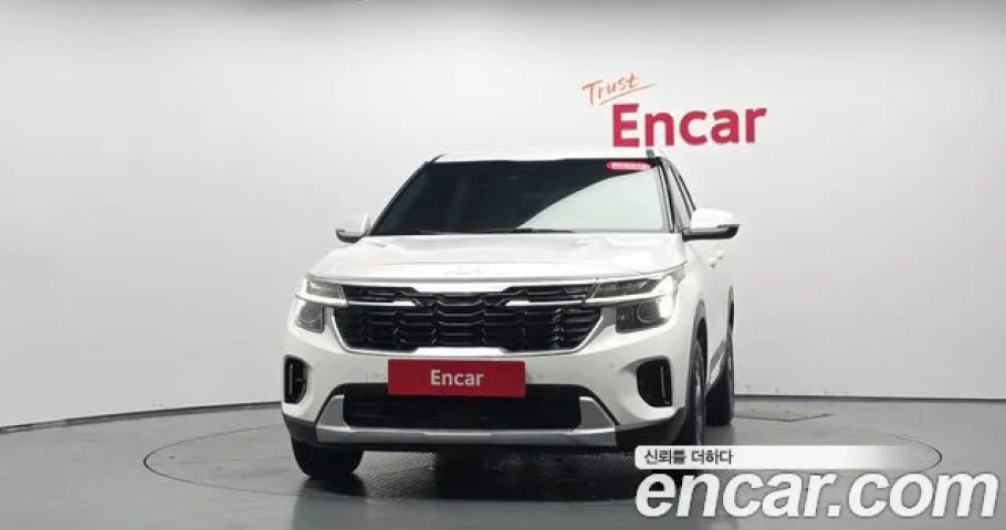 Kia Seltos 