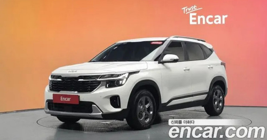 Kia Seltos 