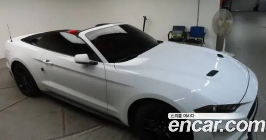 Ford Mustang 