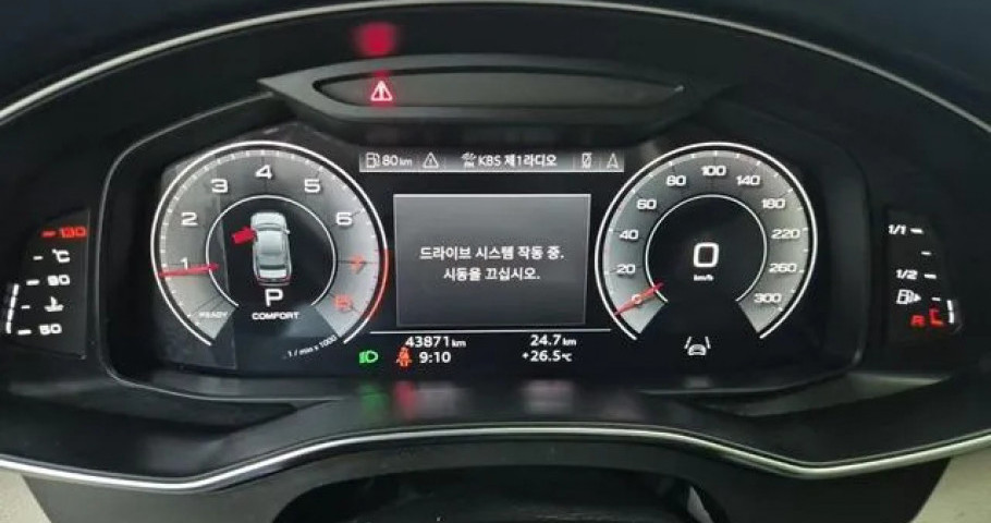 Audi A6 