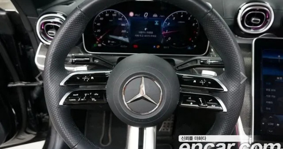 Mercedes-Benz Cle-Class 