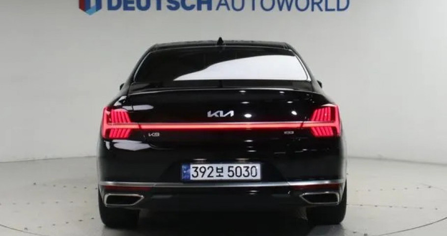Kia K9 