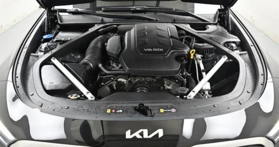 Kia K9 