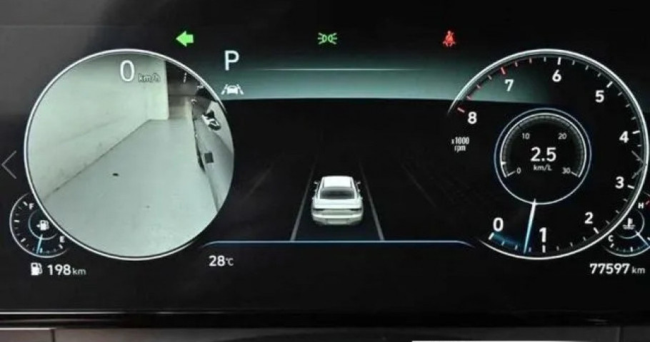 Hyundai Grandeur 