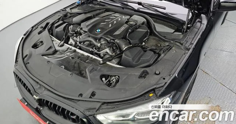 Bmw 8-Series 
