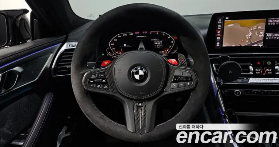 Bmw 8-Series 
