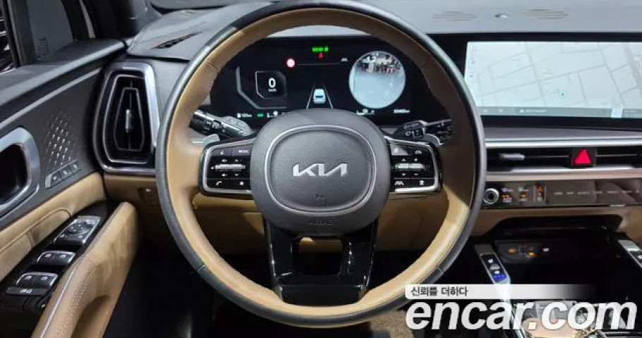 Kia Sorento 
