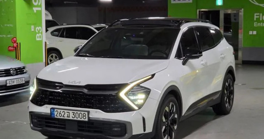 Kia Sportage 