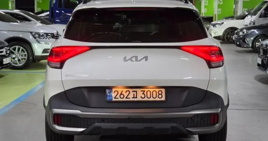 Kia Sportage 