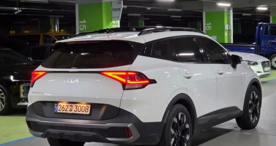 Kia Sportage 