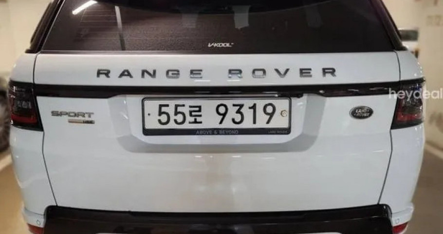 Land Rover Range Rover Sport 