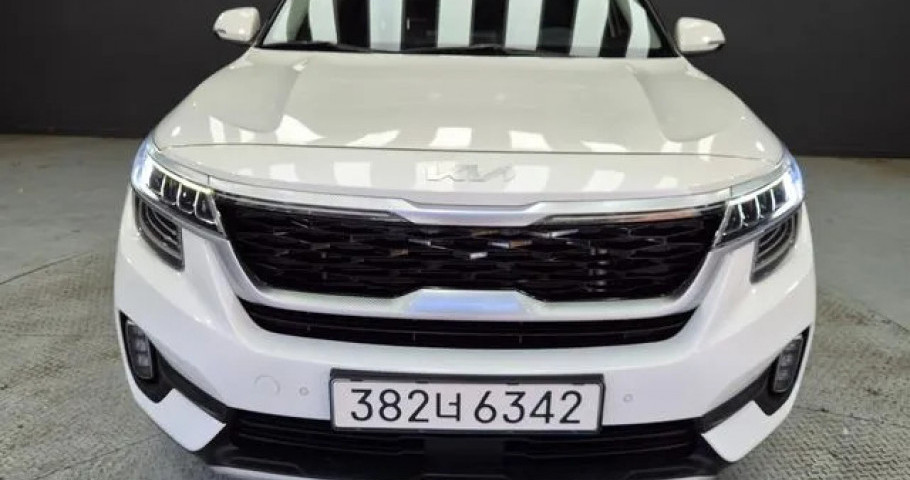 Kia Seltos 
