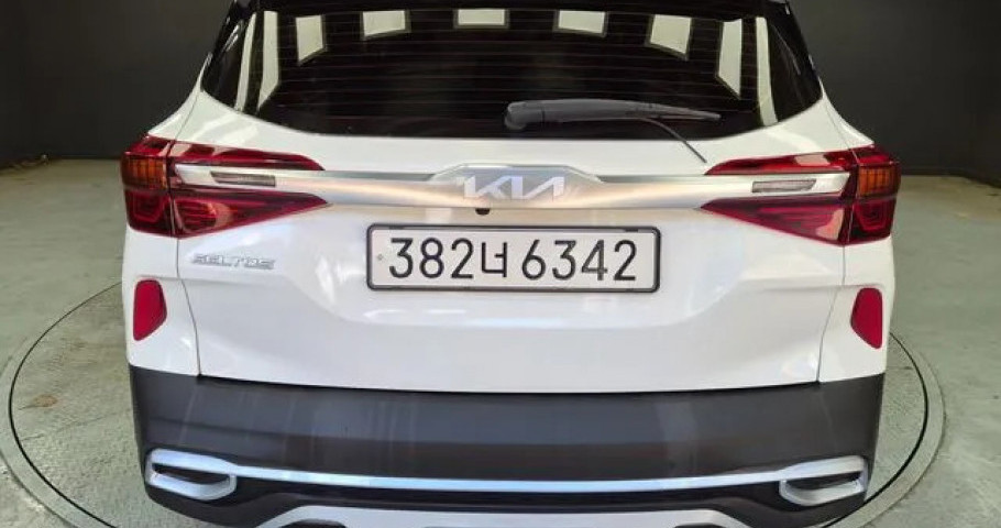 Kia Seltos 