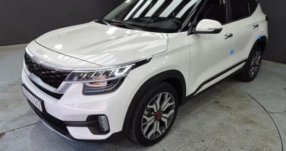 Kia Seltos 