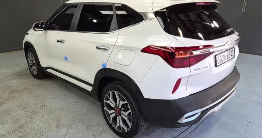 Kia Seltos 
