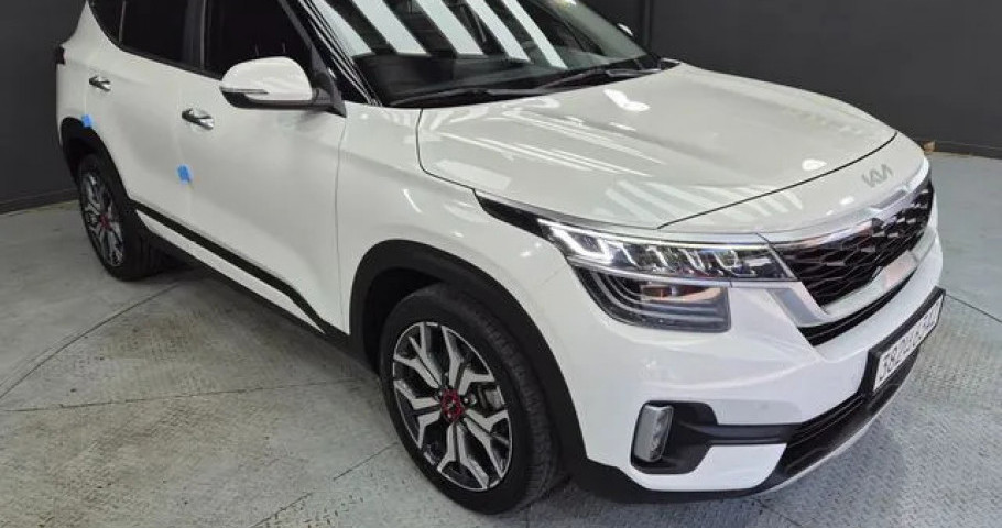 Kia Seltos 