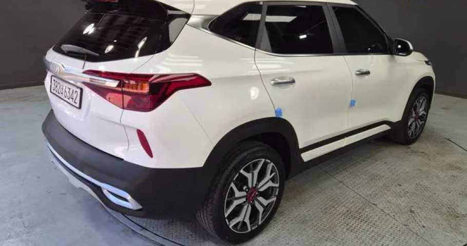 Kia Seltos 