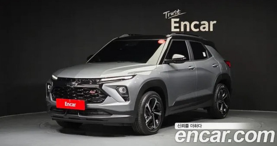 Chevrolet Trailblazer 