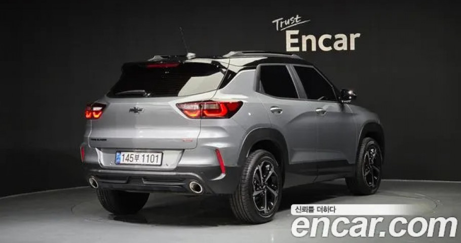 Chevrolet Trailblazer 