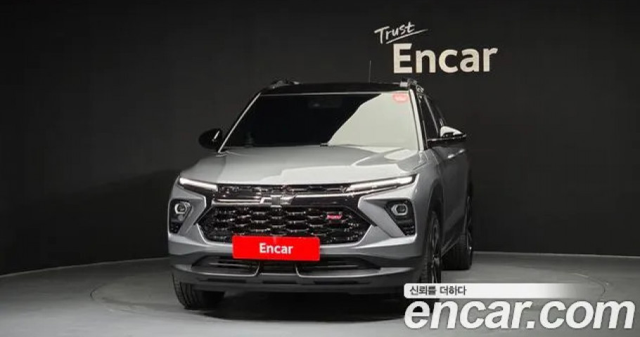 Chevrolet Trailblazer 