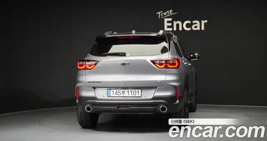 Chevrolet Trailblazer 
